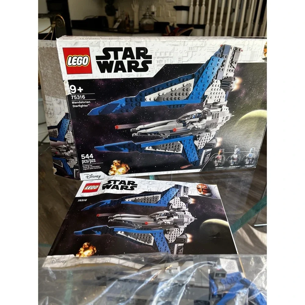 LEGO 75316 Complete Out of Box Read Description Description - Picture 2 of 4